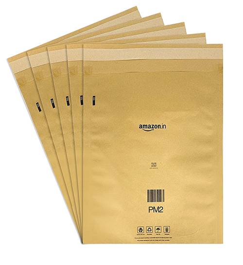 Amazon Courier Covers - E-commerce Boxes