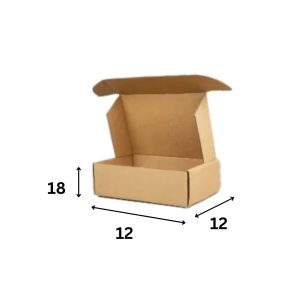 12x12x18 Flower & Plant Boxes