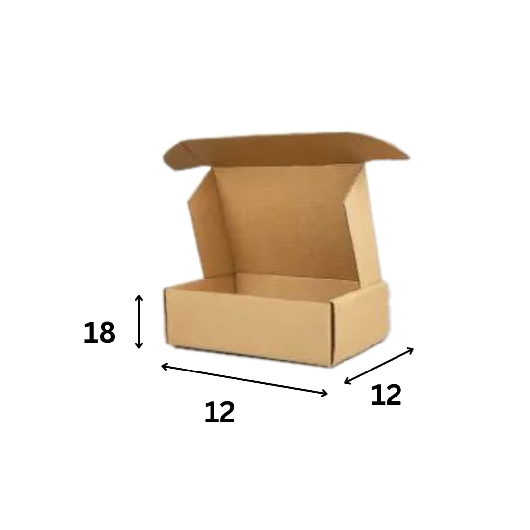 12x12x18 Flower & Plant Boxes