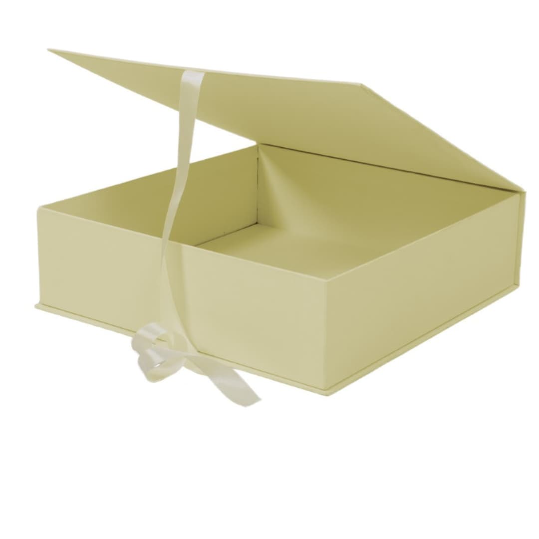 14X14X3 Book style gift box