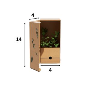 14x4x4 Flower & Plant Boxes
