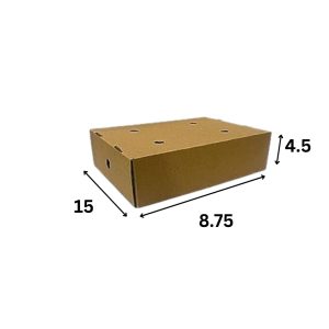 15 x 8.75 x 4.5 Mangao and veg Flower & Plant Boxes