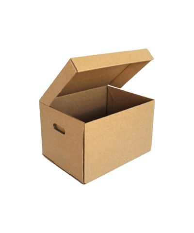 17 X 13 X 10.5 Storage Archive Boxes