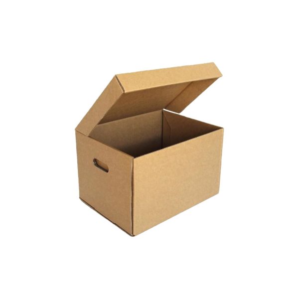 17 X 13 X 10.5 Storage Archive Boxes