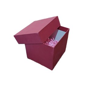4X4X4 Gift box with top & bottom