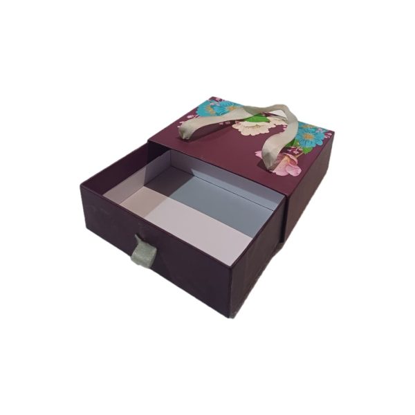 5 x 4 x 2 Sliding box