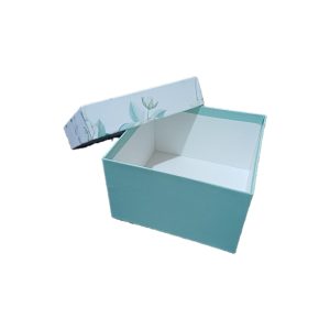 5X5X3 Gift box with top & bottom