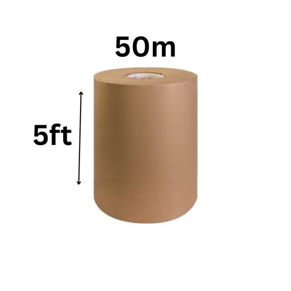 5ft x 50m