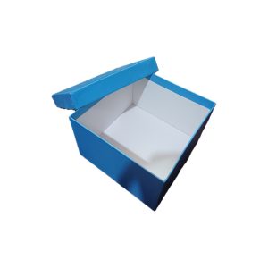 6X6X4 Gift box with top & bottom