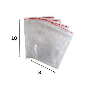 8x10 Zip Lock covers