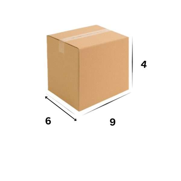 9 x 6 x4 Cosmatic boxes