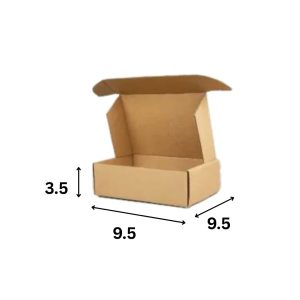 9.5x9.5x35 Flower & Plant Boxes