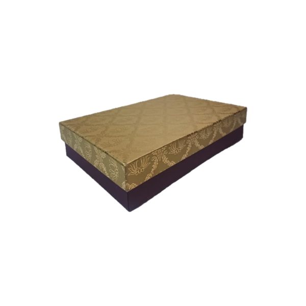 9X6X2 Gift box with top & bottom