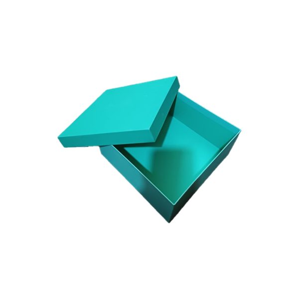 9X9X4 Gift box with top & bottom