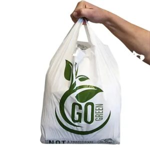 Biodegradable bags