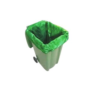 Composatable bags