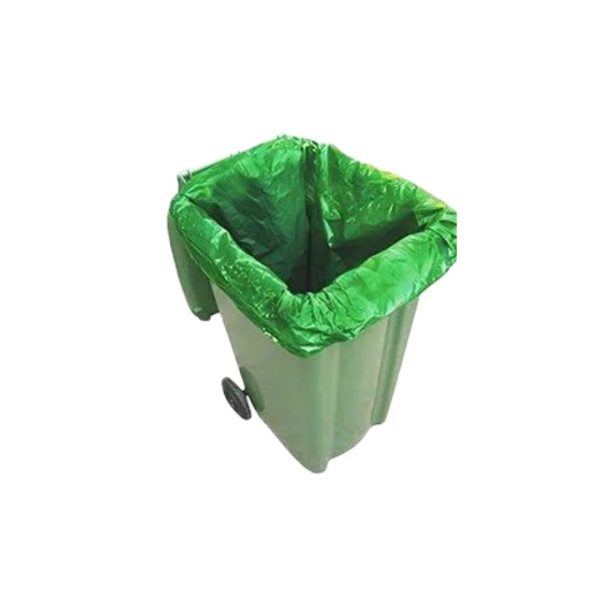 Composatable bags