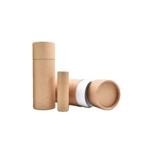 Cylindrical box