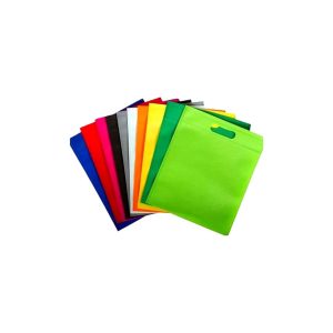 D cut bags
