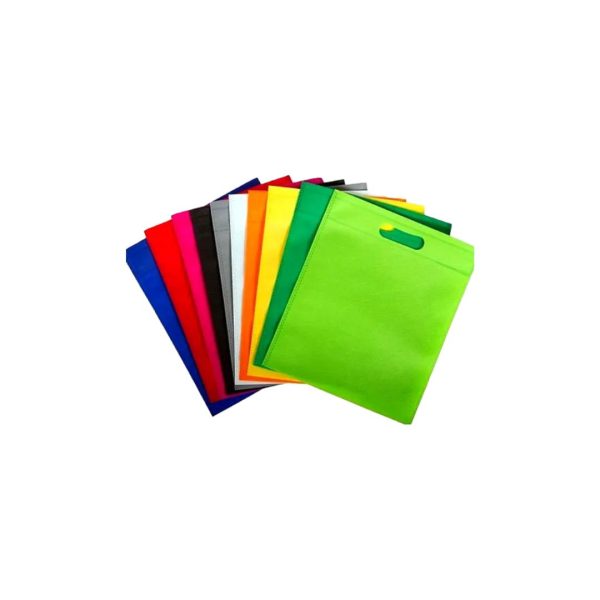 D cut bags