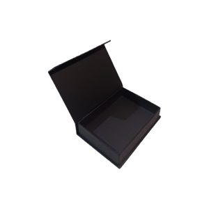 Magnetic Gift Box 5x4x1 Black