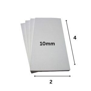 L 4 Ft x W 2 Ft x 10 MM Thickness Thermocol Sheet