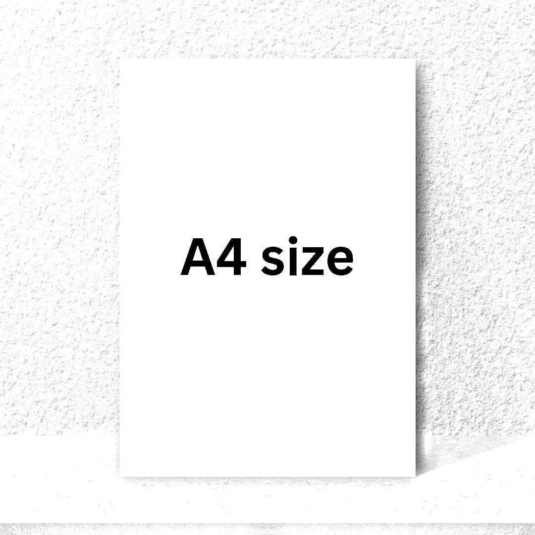 A4 Papers