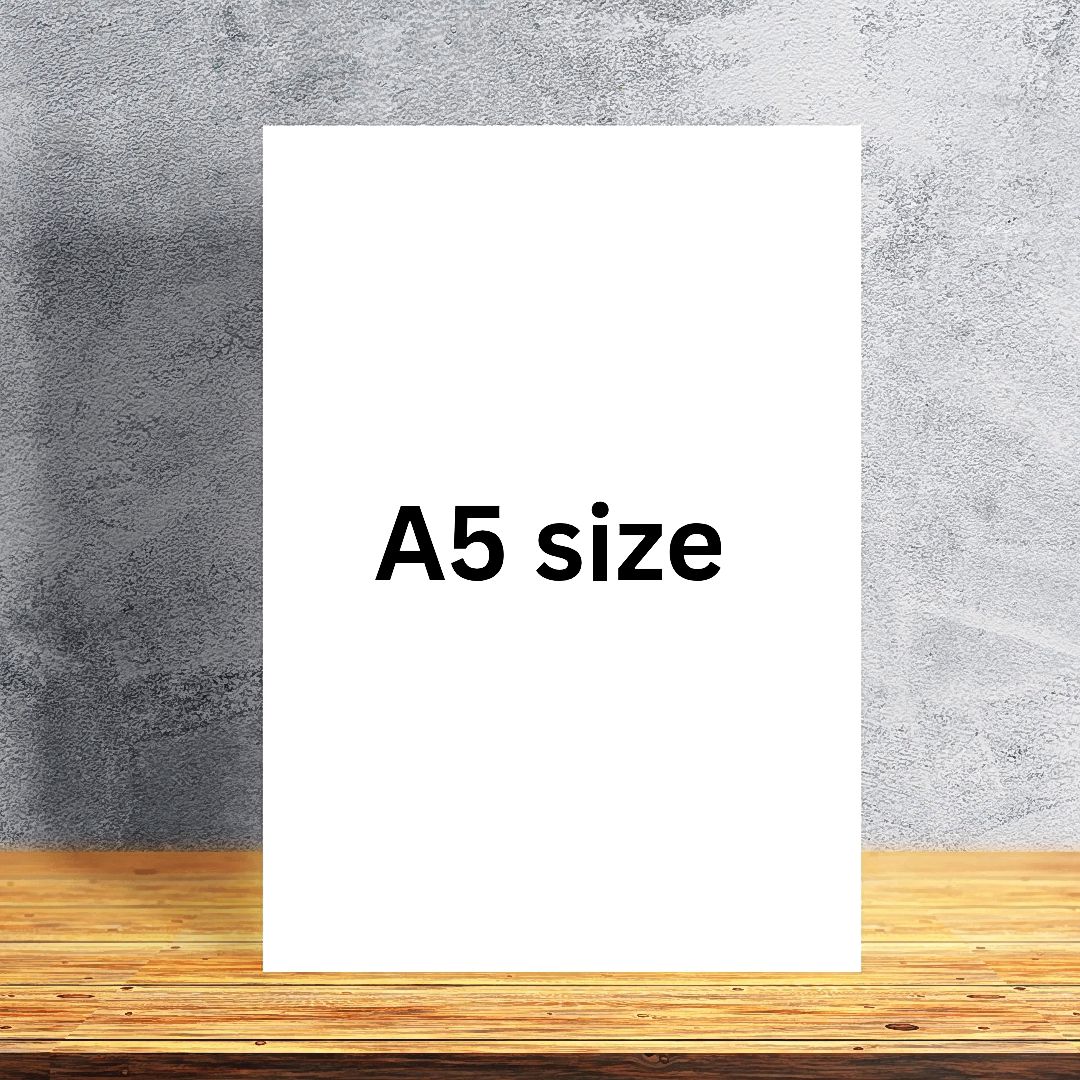 A5 Papers