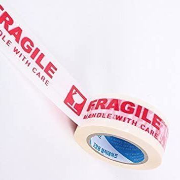 BOPP Fragile Tape