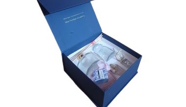 Corporate Gift Box