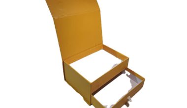 Double Decker Gift Boxes