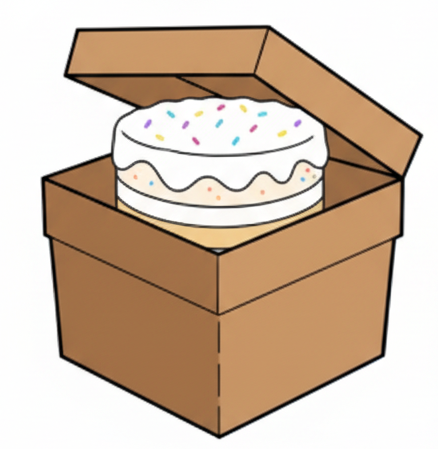 Cake Box