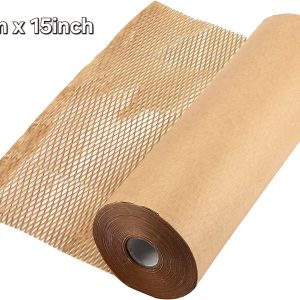 15 Inch x 100 Meter Honey Comb Roll