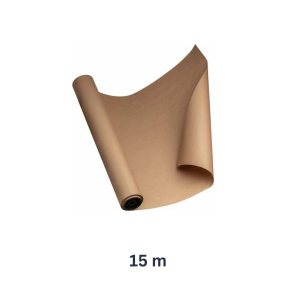 15 Meter brown Kraft Paper Roll