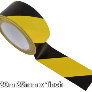 20m 25mm x 1inch Floor Marking Tapes