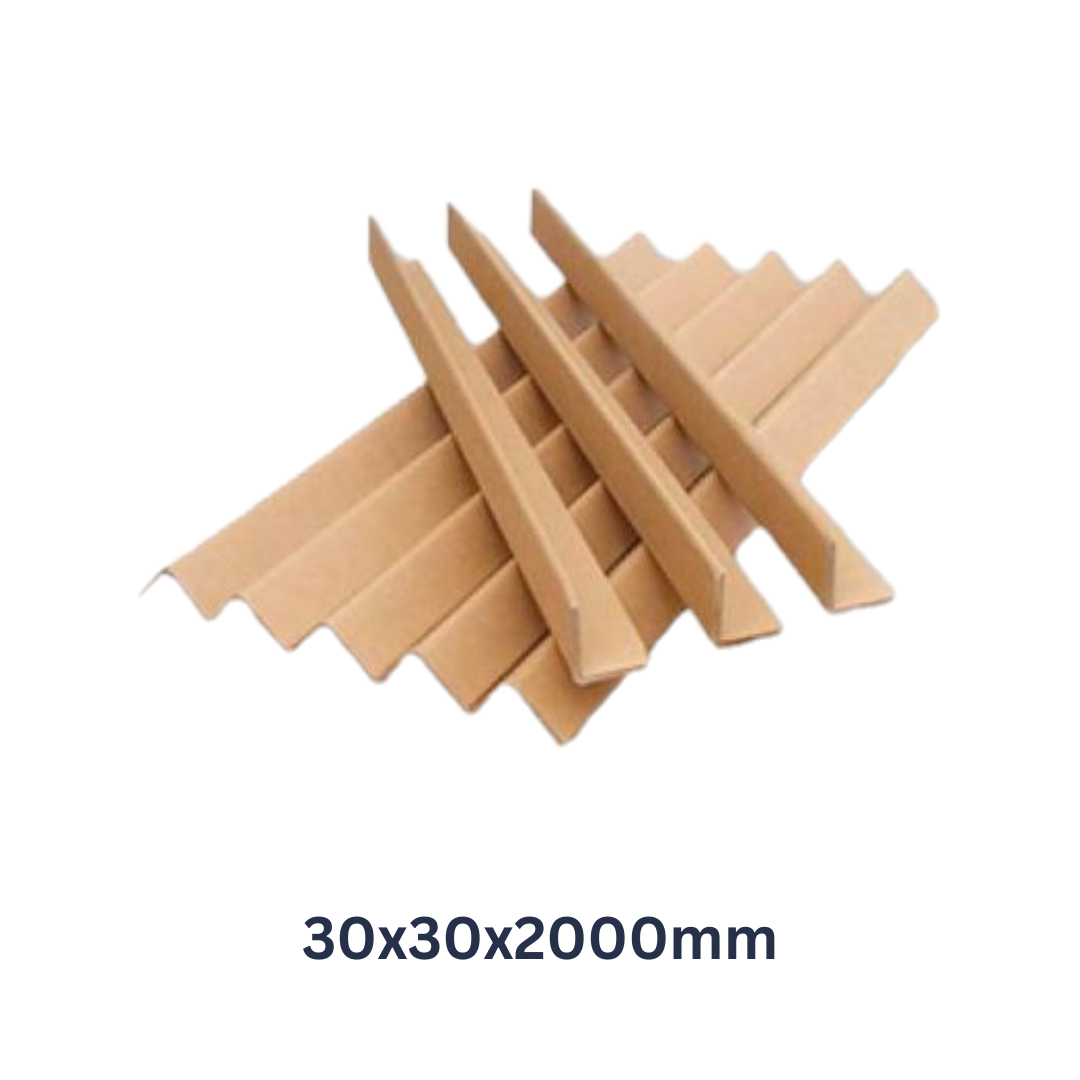 30x30x2000 Cardboard Edge Protectors