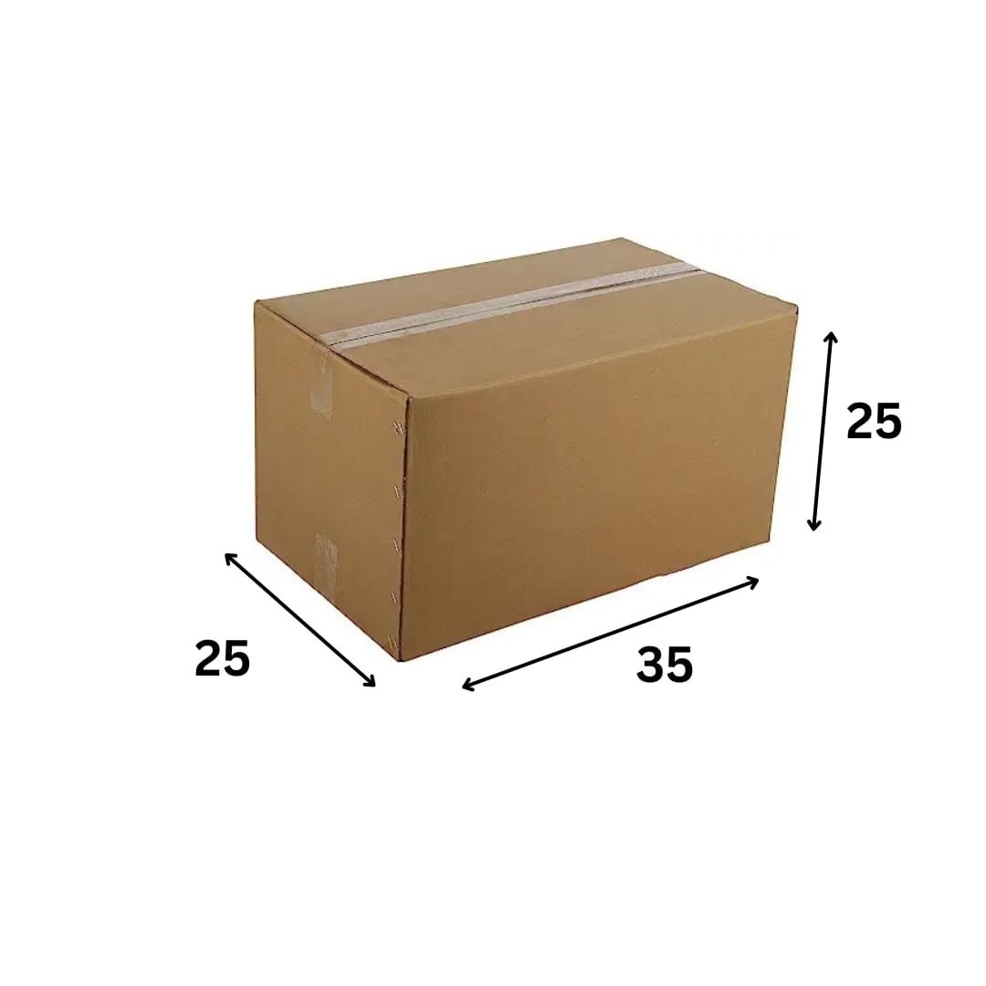 35X25X25 Furinture Boxes