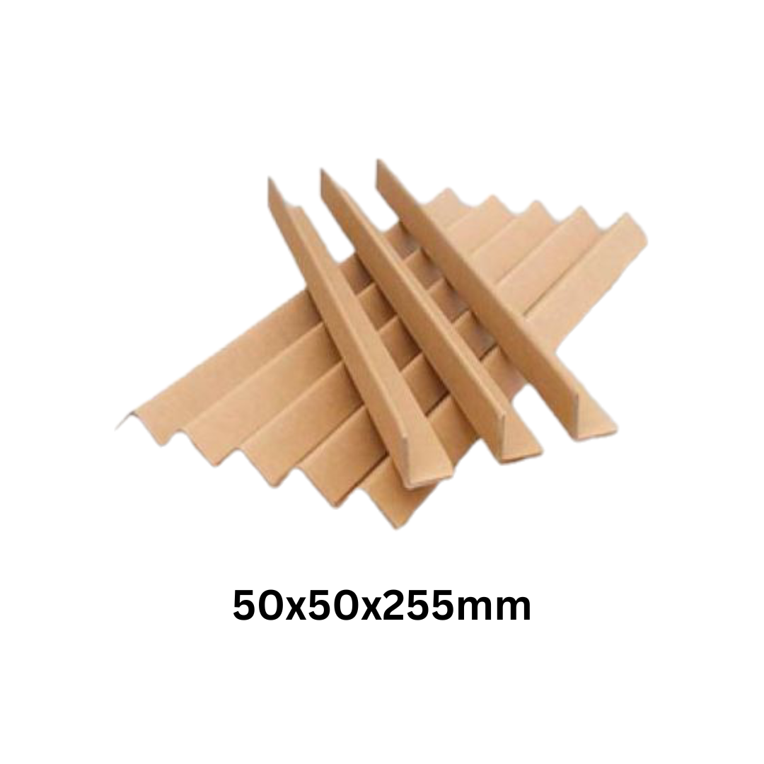 50x50x255MM Cardboard Edge Protectors
