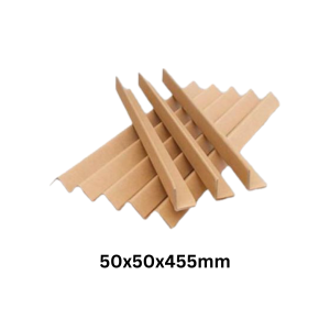 50x50x455MM Cardboard Edge Protectors