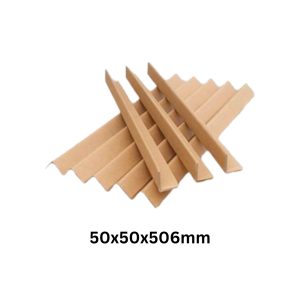 50x50x506 MM Cardboard Edge Protectors