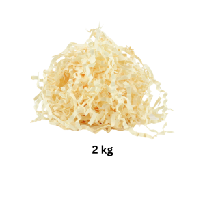 Cream Pack of 2 KG Shredded Paper
