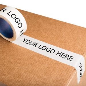 Custom Logo Printed Tape