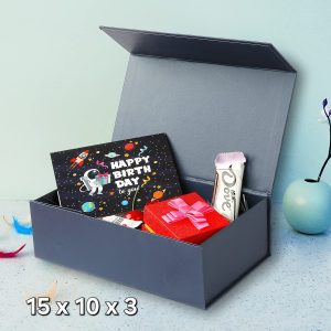 Customized Corporate Gift Box 15x10x3