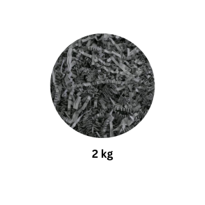 Eglish grey Pack of 2 KG Shredded Paper