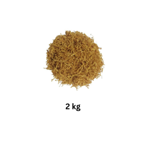Mustard Pack of 2 KG Shredded Paper
