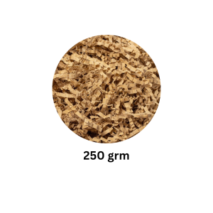 Sand Brown Pack of 250 Gram Shredded Paper