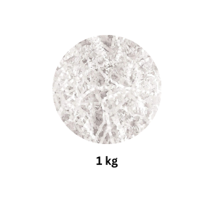 Xerox white Pack of 1 KG Shredded Paper