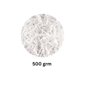 Xerox white Pack of 500 Gram Shredded Paper