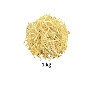 Yellow Pack of 1 KG Shredded Paper