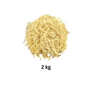 Yellow Pack of 2 KG Shredded Paper